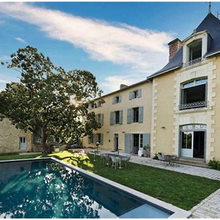 Gites Les Demeures De Valette Azay-le-Brule 外观 照片