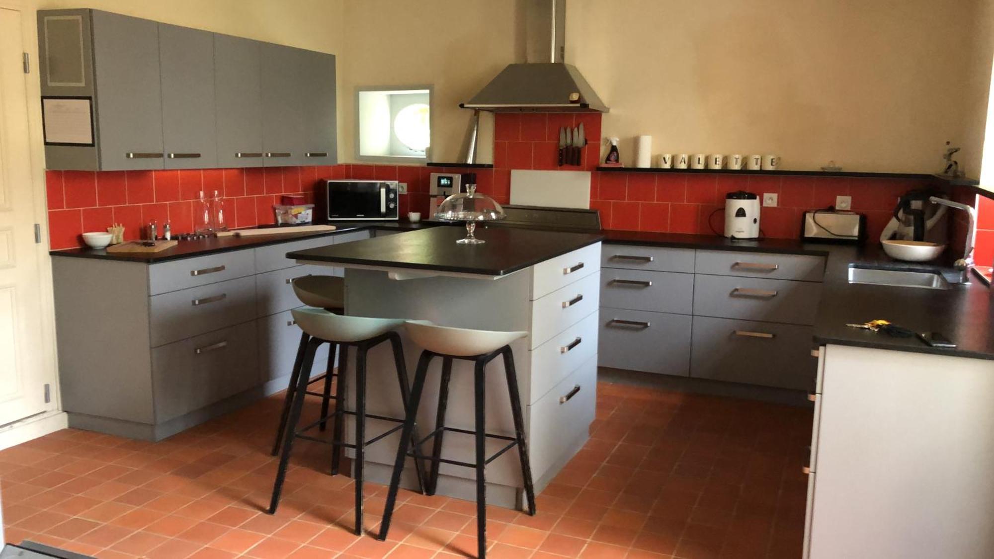 Gites Les Demeures De Valette Azay-le-Brule 外观 照片