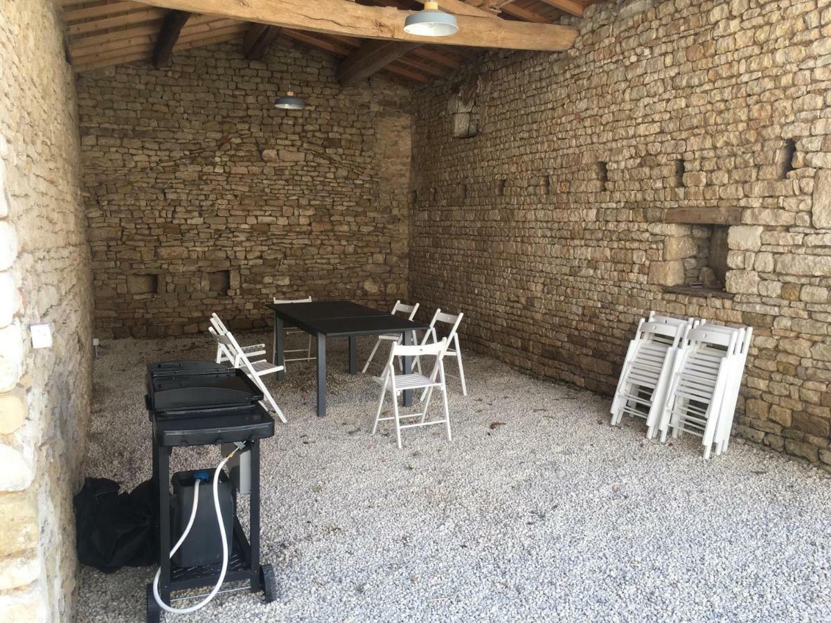 Gites Les Demeures De Valette Azay-le-Brule 外观 照片